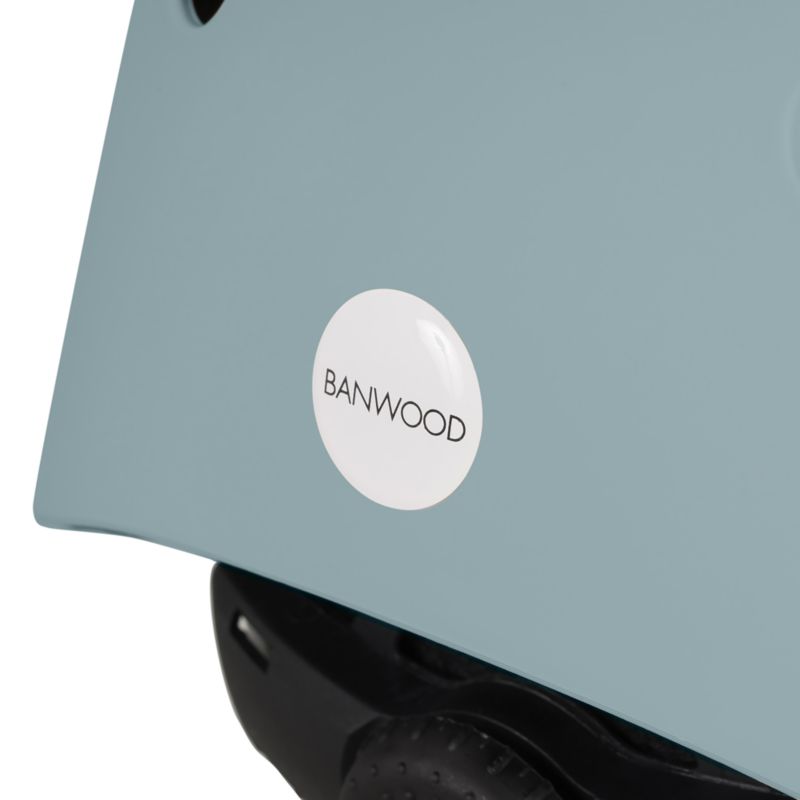 Banwood Teal Kids Eco Helmet - image 1 of 2