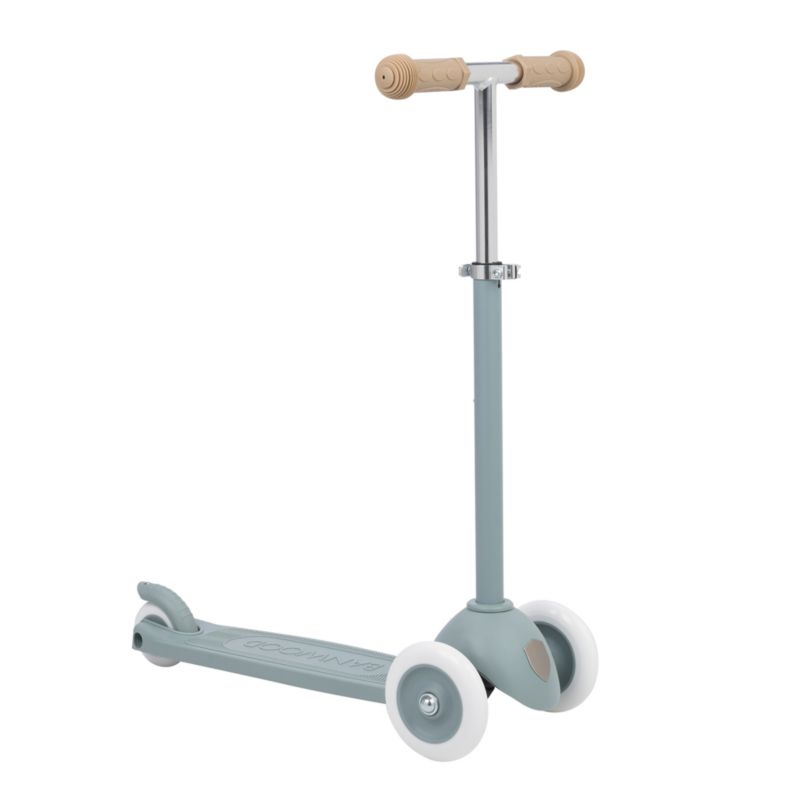 Banwood Teal Kids Eco Scooter - image 1 of 7