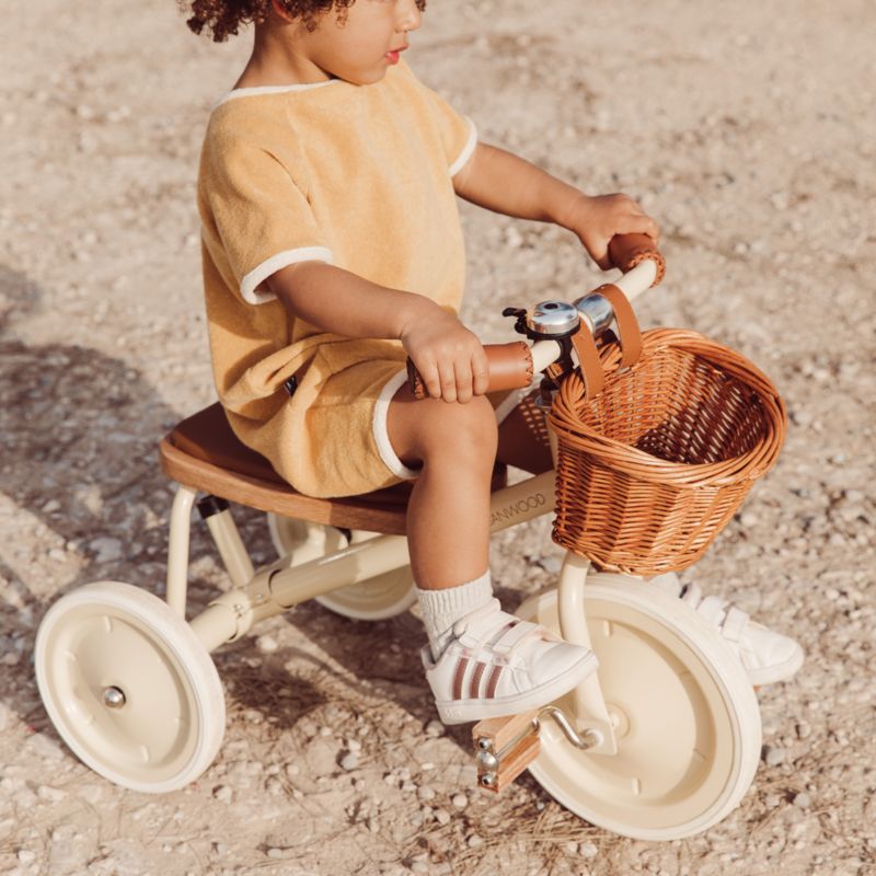 Banwood Cream Toddler Trike - image 2 of 12