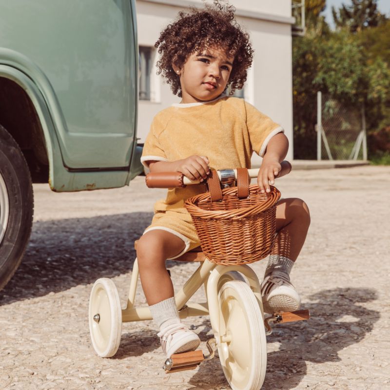 Banwood Cream Toddler Trike - image 3 of 12