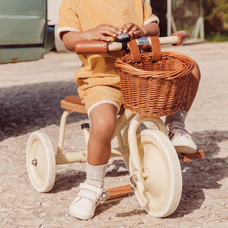 Banwood Cream Toddler Trike - image 4 of 12