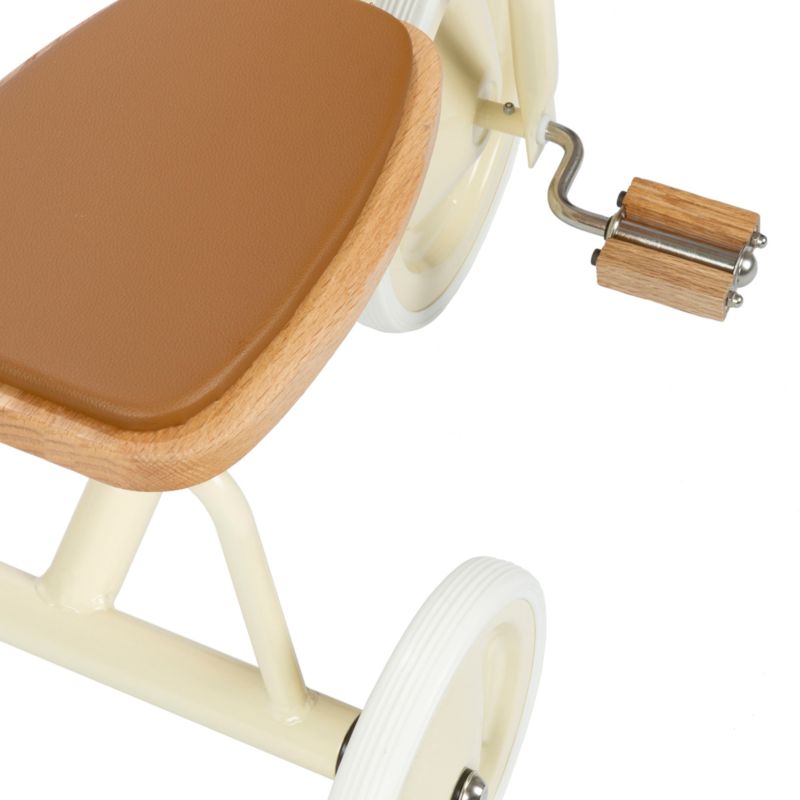 Banwood Cream Toddler Trike - image 11 of 12