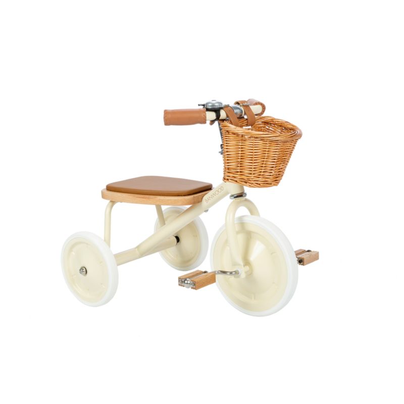 Banwood Cream Toddler Trike - image 7 of 12