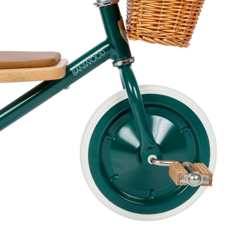 Banwood Green Toddler Trike - image 8 of 10