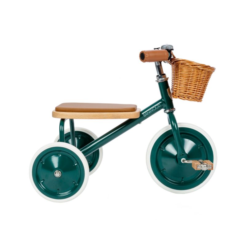 Banwood Green Toddler Trike - image 6 of 10