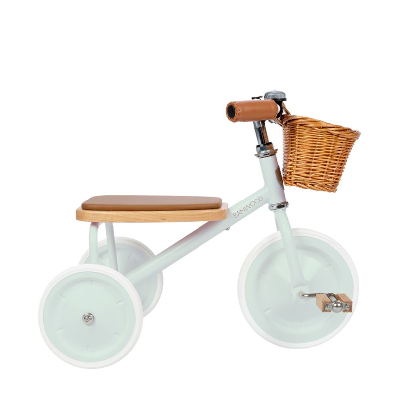 Banwood Mint Green Toddler Trike - image 2 of 7