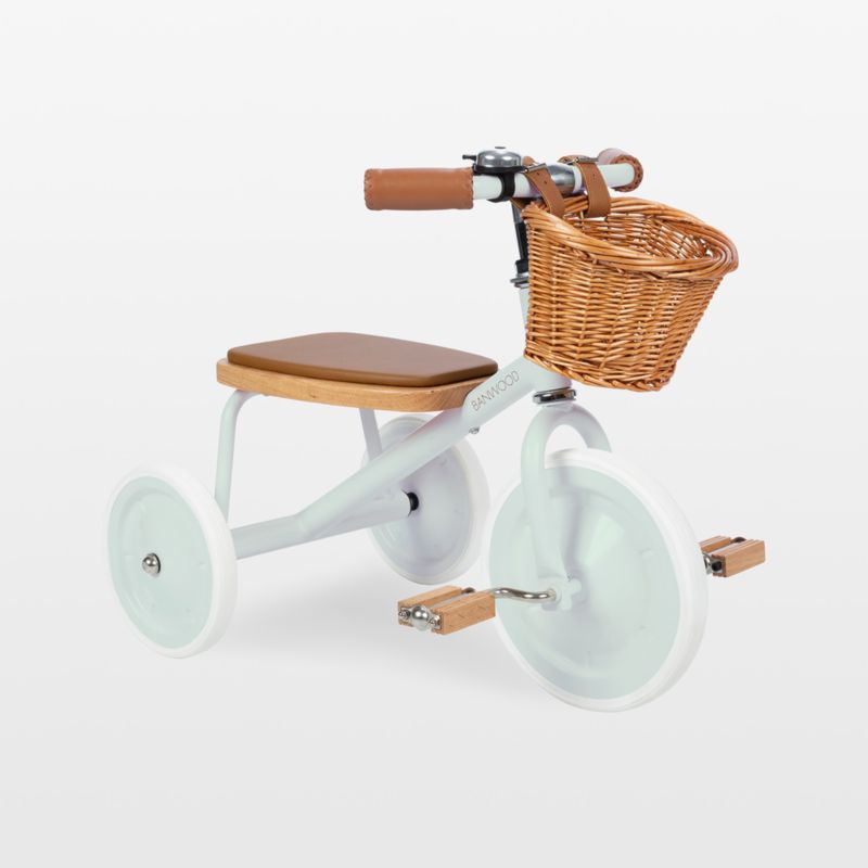 Banwood Mint Green Toddler Trike - image 0 of 7