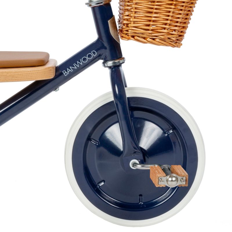 Banwood Navy Blue Toddler Trike - image 4 of 7