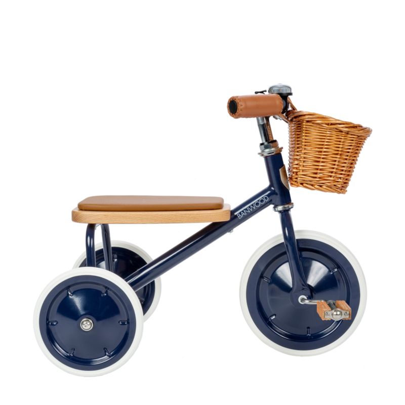 Banwood Navy Blue Toddler Trike - image 2 of 7