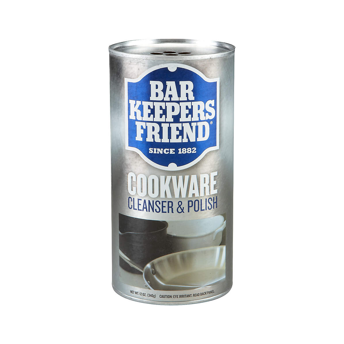 Bar Keepers Friend Powdered Cleanser 12-Ounces (1-Unit)
