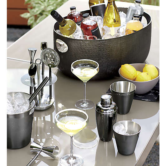 Bash Graphite Beverage Tub