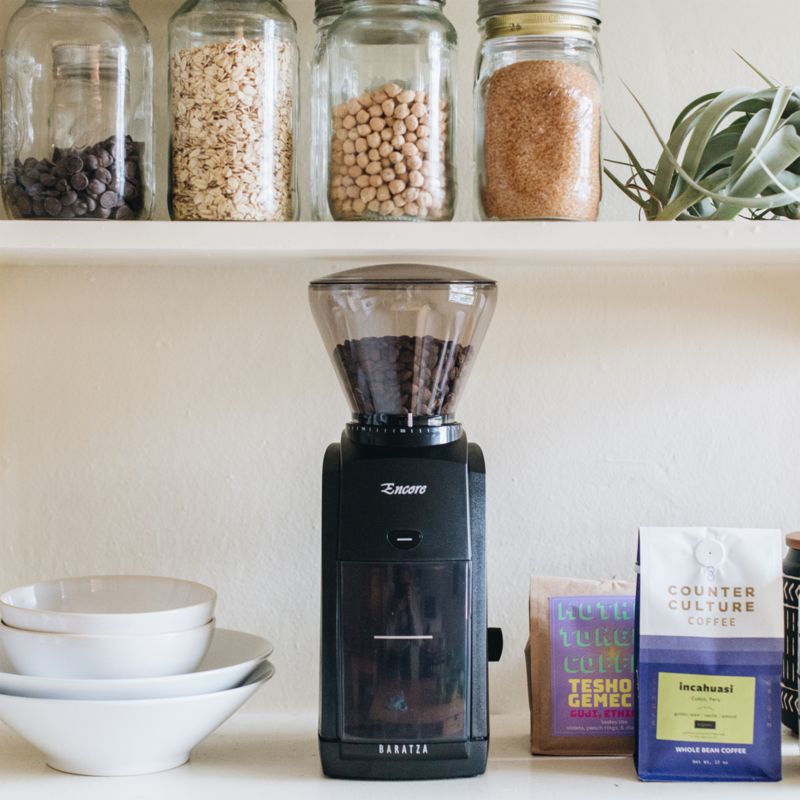 Baratza Encore Black Coffee Grinder