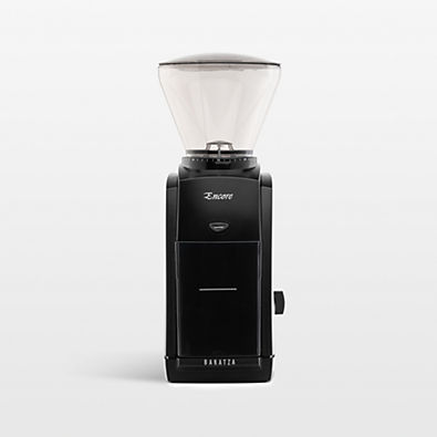 View Baratza Encore Black Coffee Grinder details