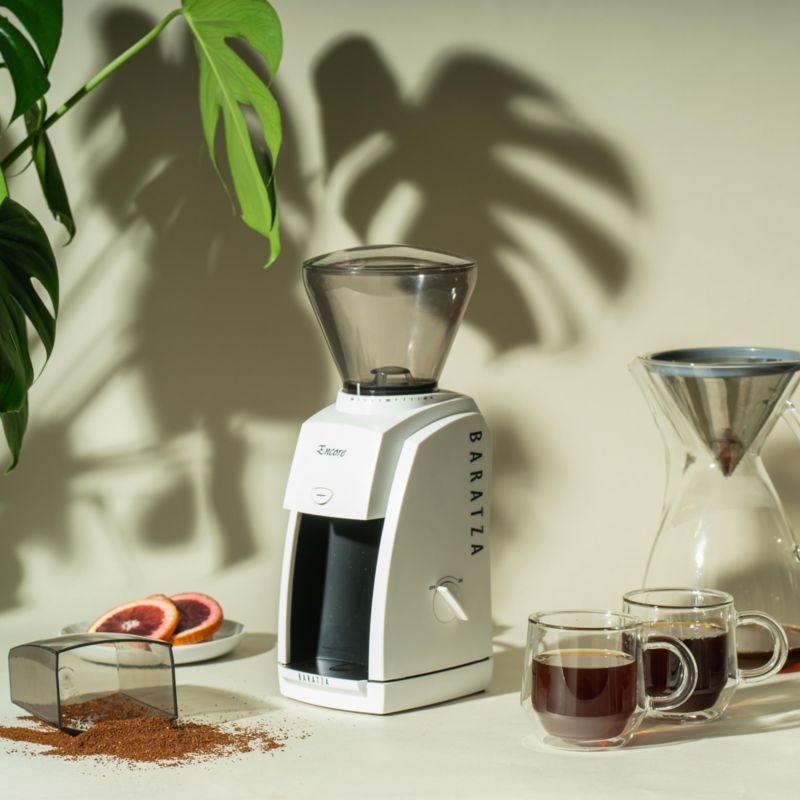 Baratza Encore White Coffee Grinder - image 1 of 11