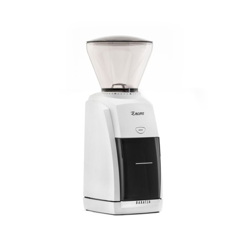 Baratza Encore White Coffee Grinder - image 9 of 11