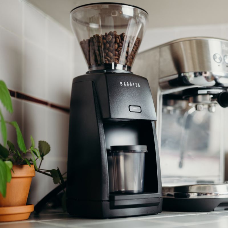 Baratza Encore ESP Black Coffee Grinder - image 1 of 10