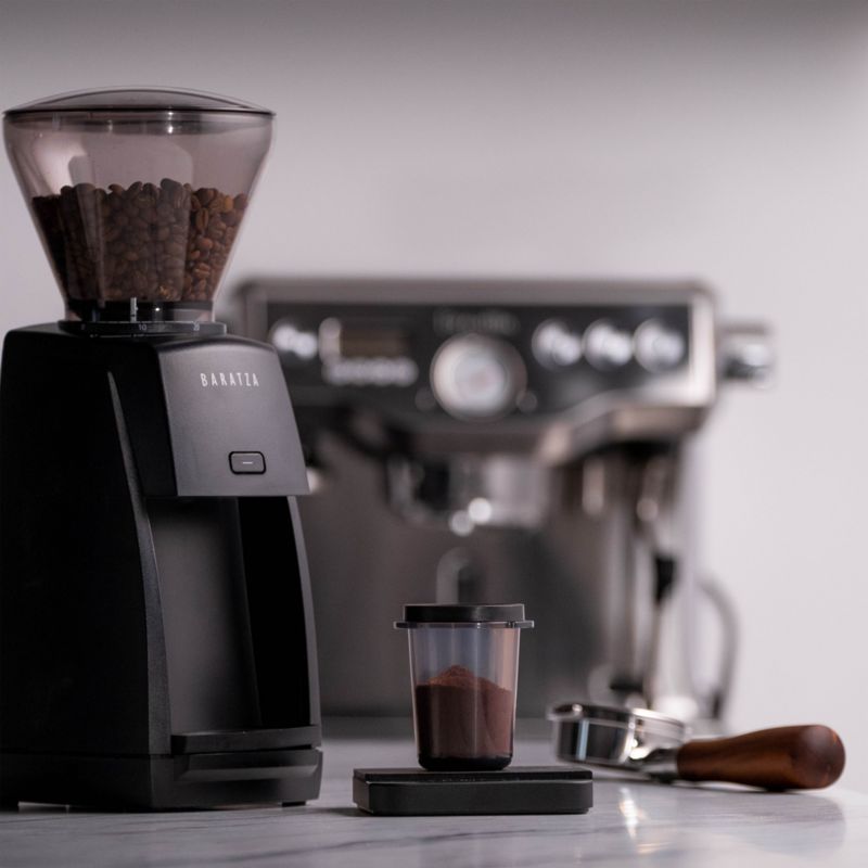 Baratza Encore ESP Black Coffee Grinder - image 6 of 10