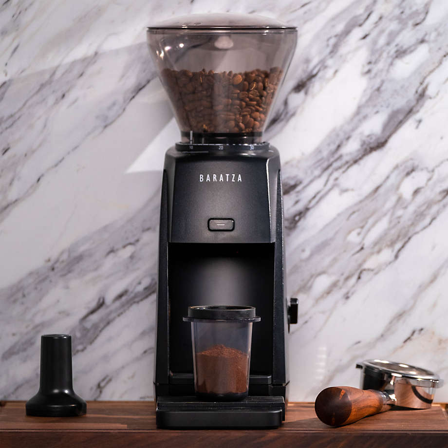 Baratza Encore ESP Black Coffee Grinder, Crate & Barrel