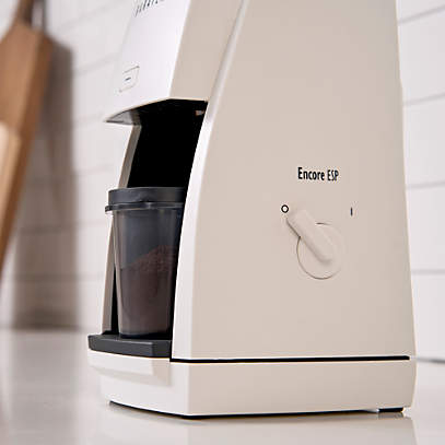 Breville Bambino Plus Baratza Encore ESP Bundle