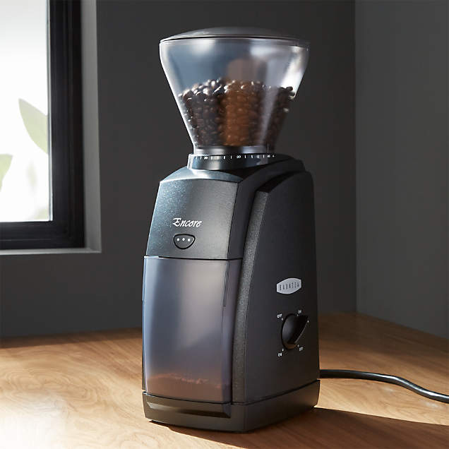 Krups Fast Touch Coffee Grinder + Reviews Crate & Barrel