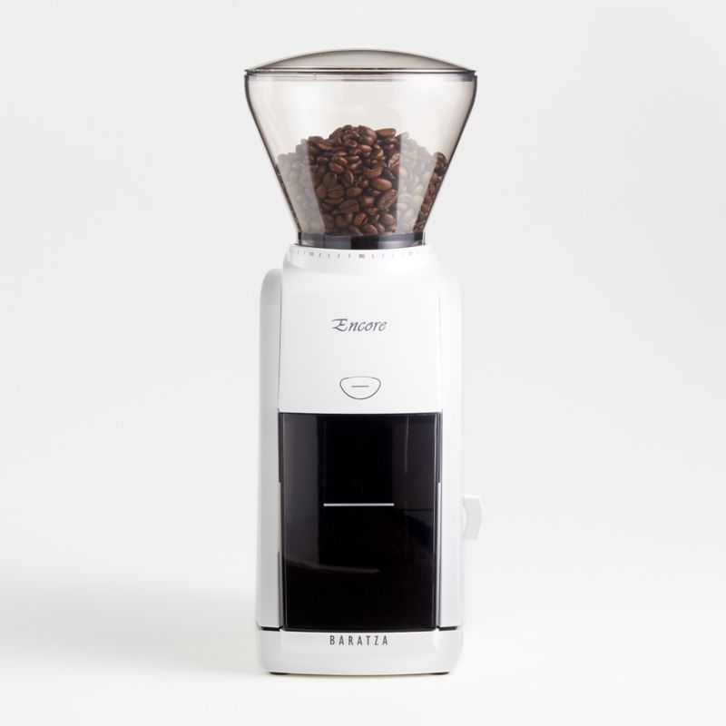 Baratza Encore ESP Black Coffee Grinder + Reviews, Crate & Barrel