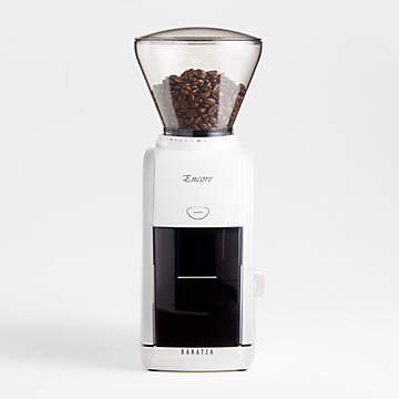  OXO Brew Conical Burr Coffee Grinder - Matte Black