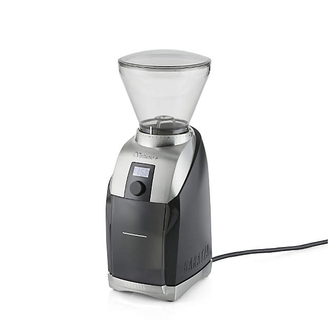 Baratza Virtuoso Burr Grinder Reviews Crate Barrel