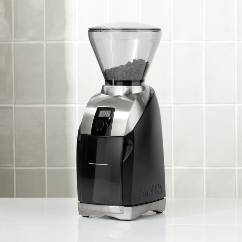 Baratza Virtuoso Burr Grinder Reviews Crate And Barrel