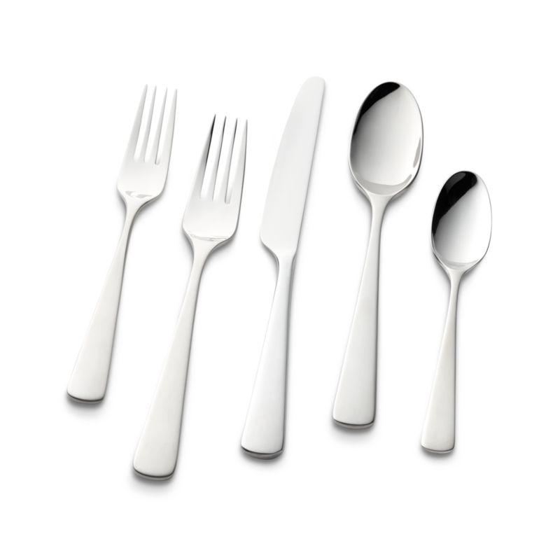 Barberry 5-Piece Flatware Place Setting