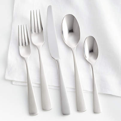 Barberry 5-Piece Flatware Place Setting