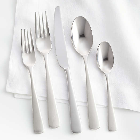 Flatware And Silverware Crate And Barrel