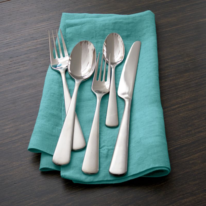 Barberry 5-Piece Flatware Place Setting