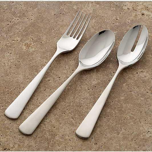 Barberry 3-Piece Serving Set