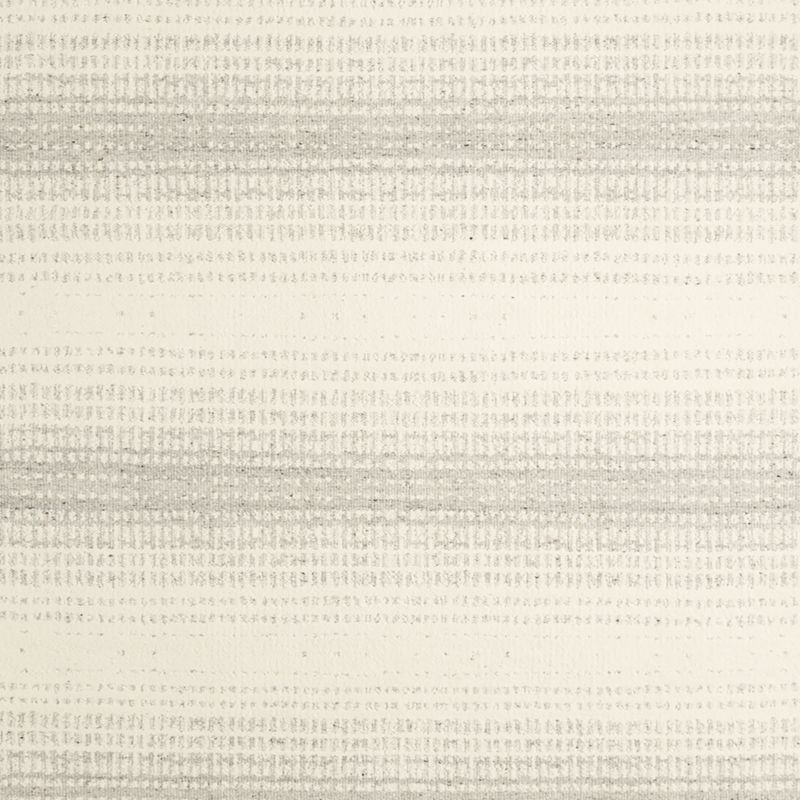 Barcelona Wool Handwoven Grey Ivory Rug Swatch 12"x18" - image 0 of 4