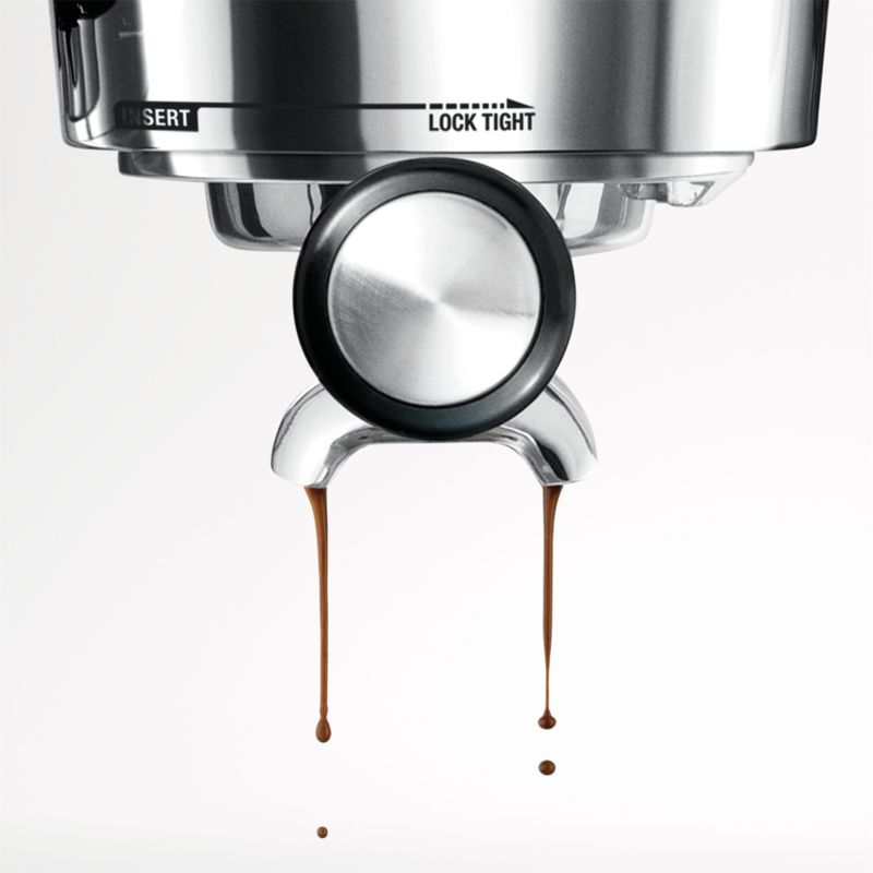 Breville ® Barista Pro™ Espresso Machine in Black Truffle - image 7 of 6