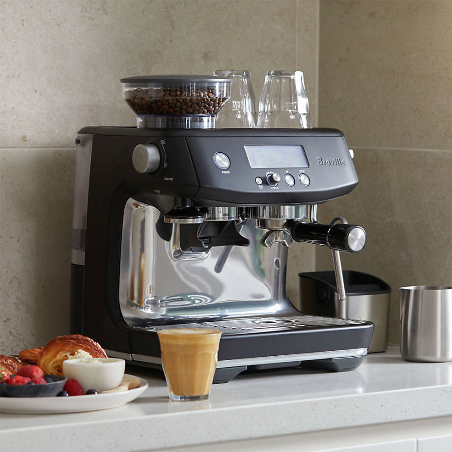 Breville Barista Pro Review: One Of Our Top Espresso Machines