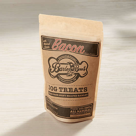 Barley Bones 6-Oz. Bacon Dog Treat