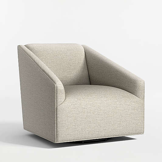 Baron Swivel Accent Chair