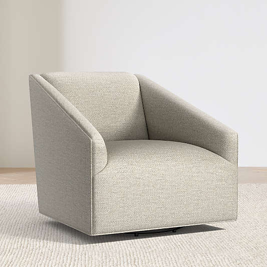Baron Swivel Accent Chair