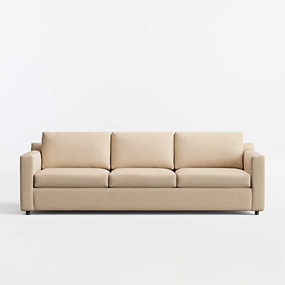 Barrett II 104" Track Arm Grande Sofa