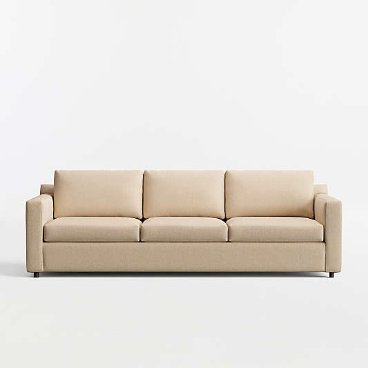 Barrett II 104" Track Arm Grande Sofa