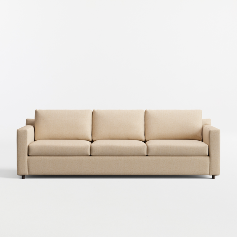 Barrett II 104" Track Arm Grande Sofa - image 0 of 9