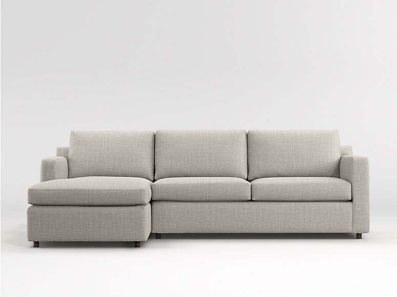 Barrett II Sectional Sofas