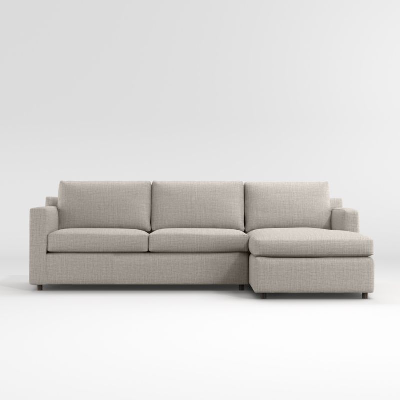 Barrett II -Piece Right Arm Chaise Sectional Sofa