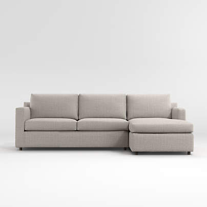 Barrett II 2-Piece Right Arm Chaise Sectional Sofa