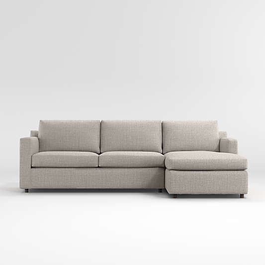 Barrett II 2-Piece Right Arm Chaise Sectional Sofa