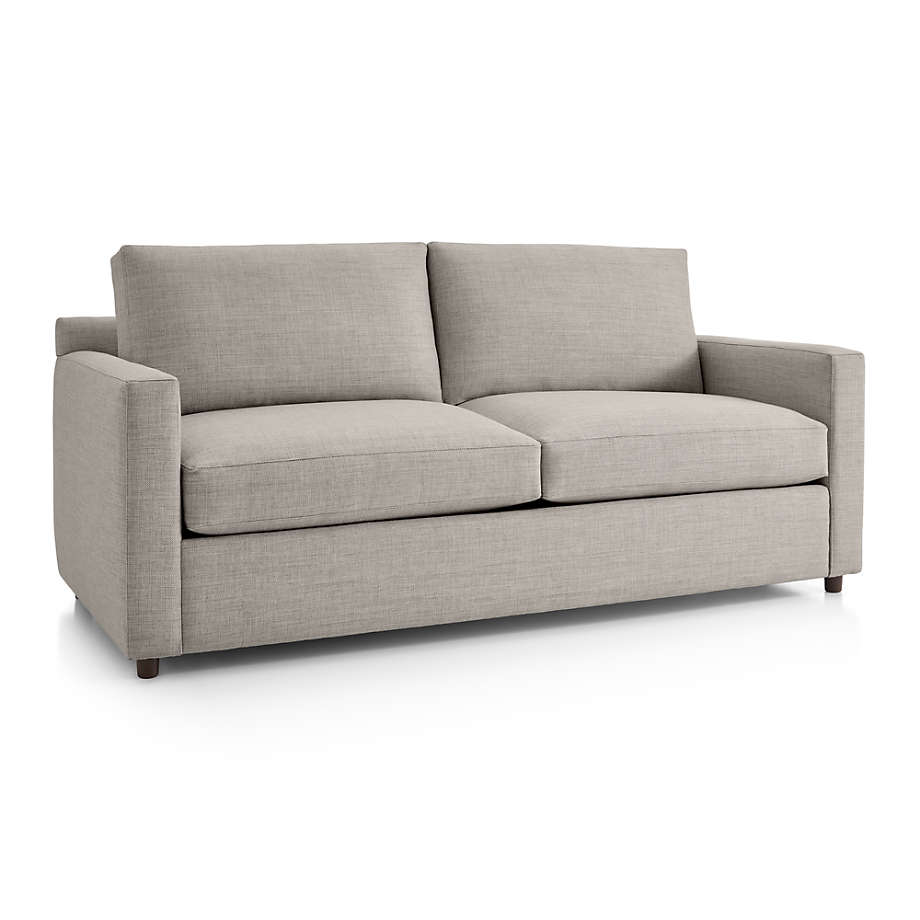 Barrett II Queen Sleeper Sofa + Reviews | Crate & Barrel