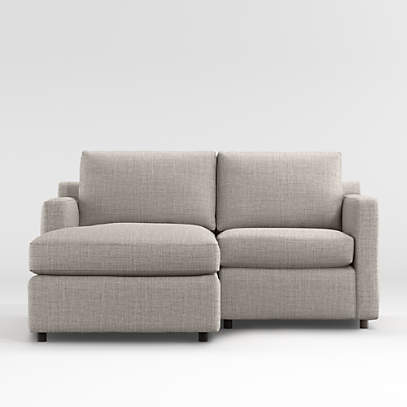 Crate and barrel online barrett chair