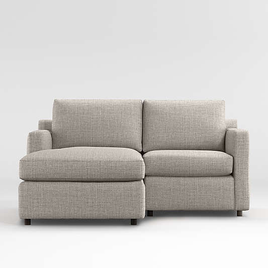 Barrett 2-Piece Small Space Sectional