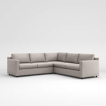 Barrett II 3-Piece Sectional Sofa